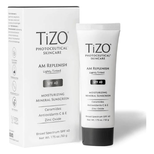 TIZO AM REPLENISH SPF40