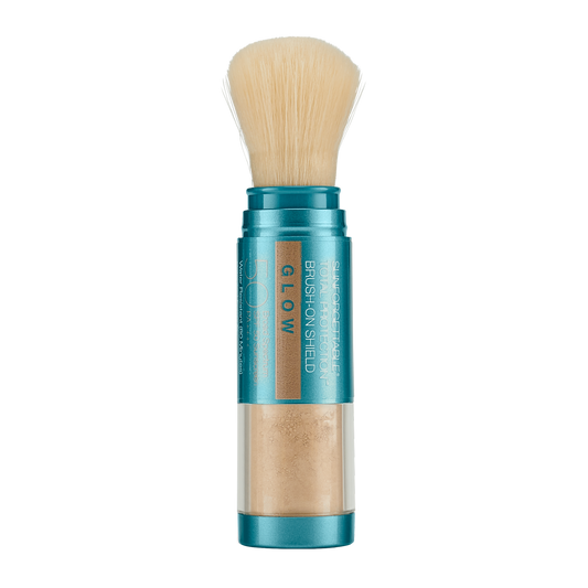 BRUSH-ON SHIELD GLOW SPF50