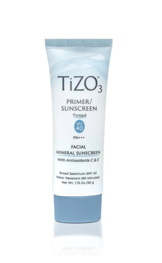 TIZO 3 SPF40 CON COLOR