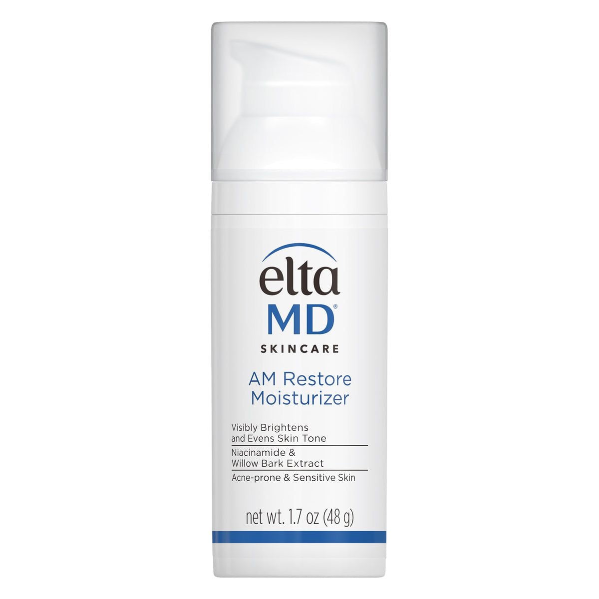Elta MD- AM Restore Moisturizer 48ml.