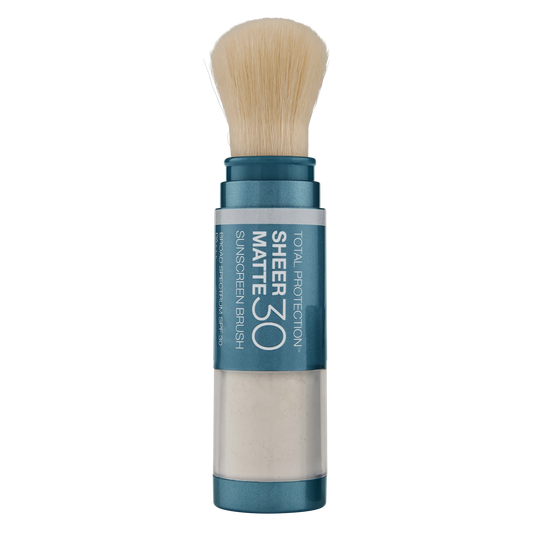 BRUSH-ON SHIELD MATTE SPF30