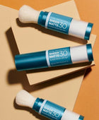 BRUSH-ON SHIELD MATTE SPF30