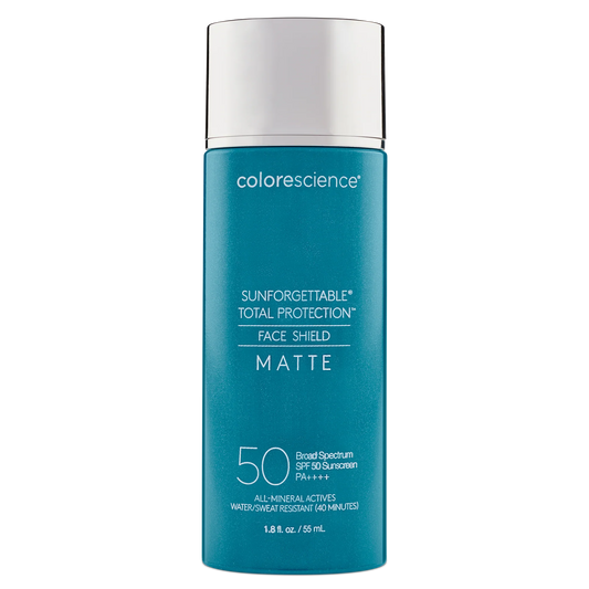 FACE SHIELD MATTE SPF50